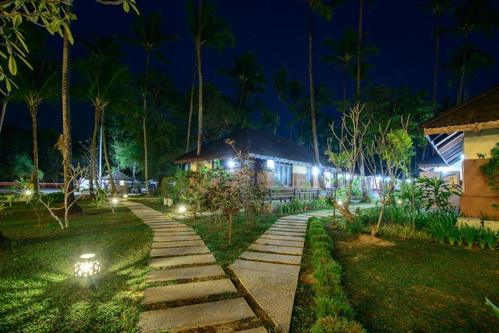 Blue Oceanic Bay Hotell Ngapali Exteriör bild