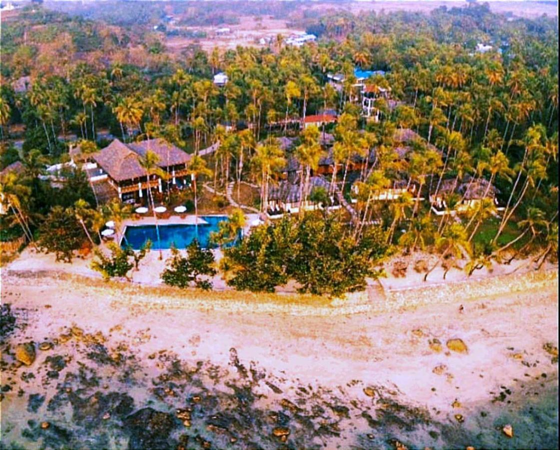 Blue Oceanic Bay Hotell Ngapali Exteriör bild